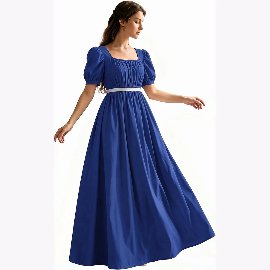 Regency Tea Dress