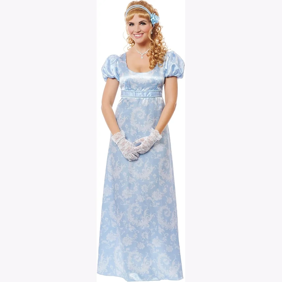 Duchess Satin Gown