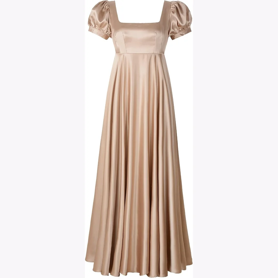 Plus Blue Ball Gown